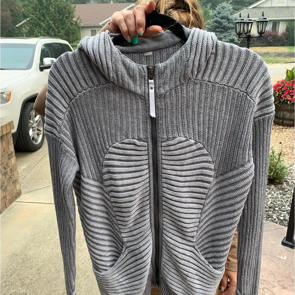 COPY - Rare Lululemon Sweater! - Picture 10 of 10